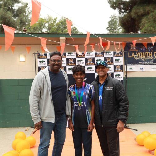 Shritan Reddy Yelal Managers Medal Youth Cricket Tournament